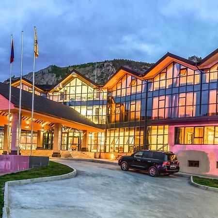 Resort World Terelj Hotel Ulan Bator Exterior foto