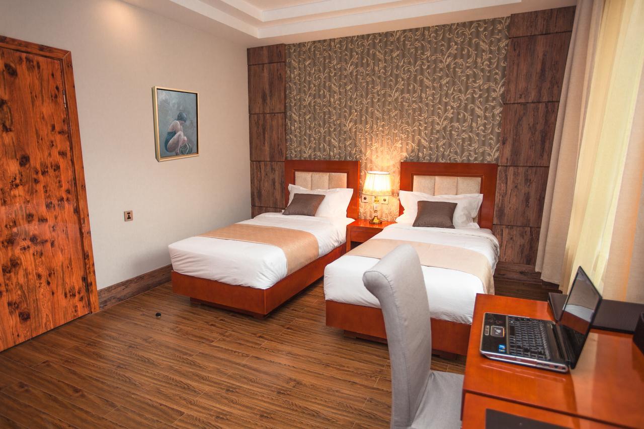 Resort World Terelj Hotel Ulan Bator Exterior foto