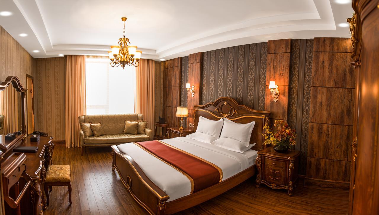 Resort World Terelj Hotel Ulan Bator Exterior foto